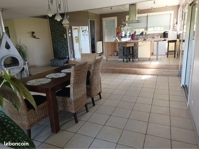 Maison à vendre, 156m², Pouyastruc