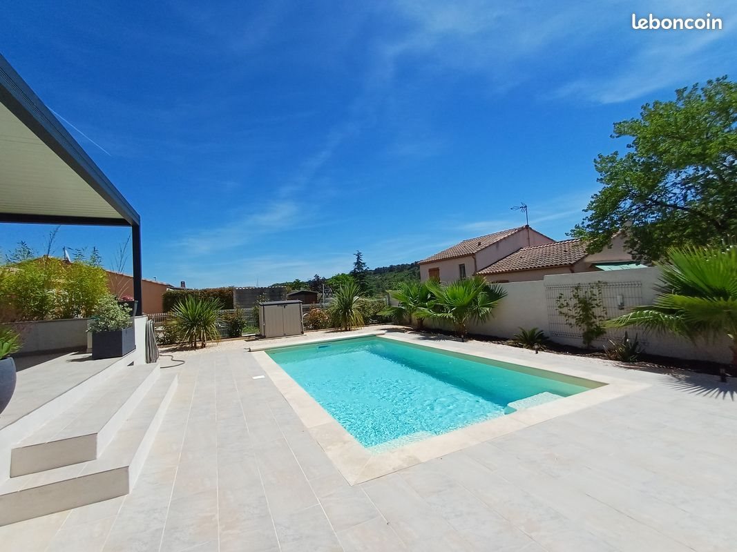 Maison à vendre, 150m², Cazedarnes