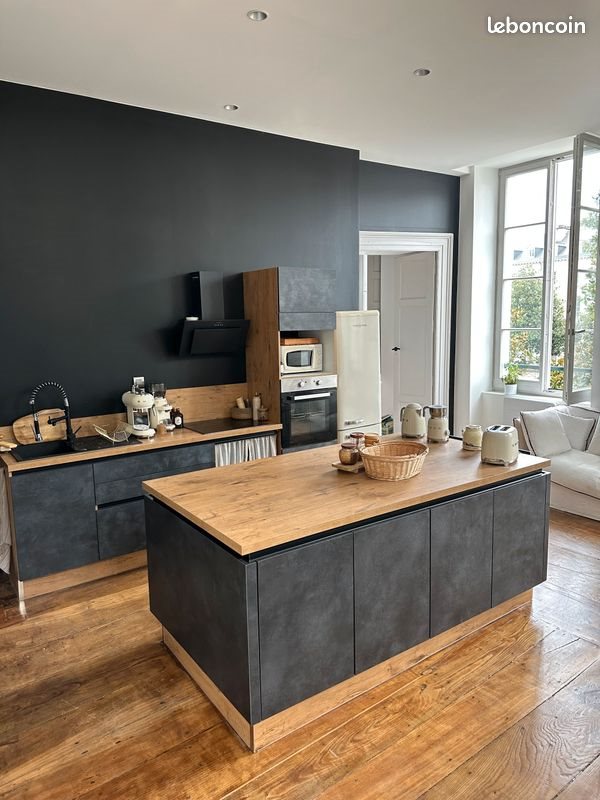 Appartement à vendre, 88m², Pau