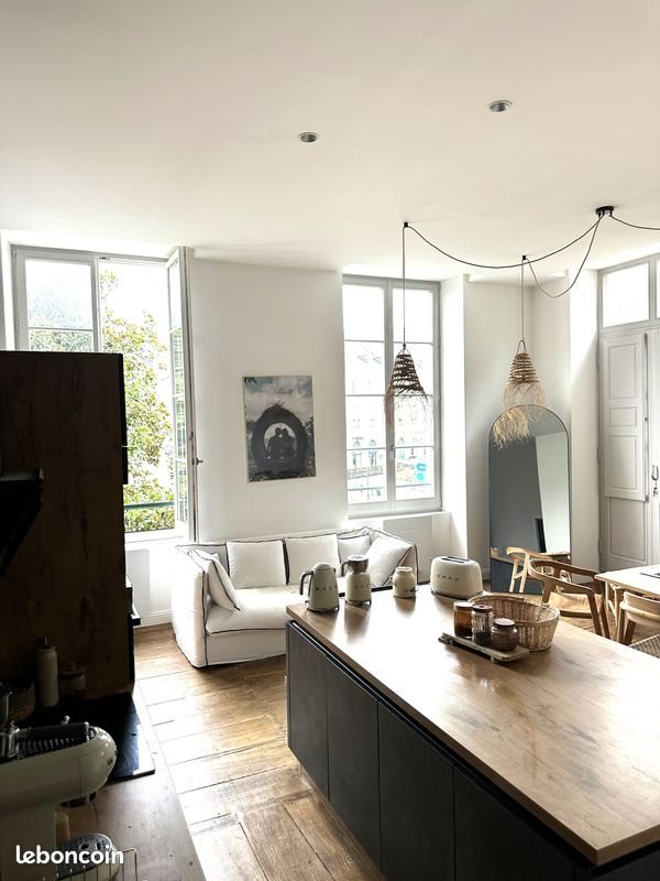 Appartement à vendre, 88m², Pau