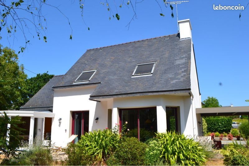 Maison à vendre, 100m², Pont-Aven