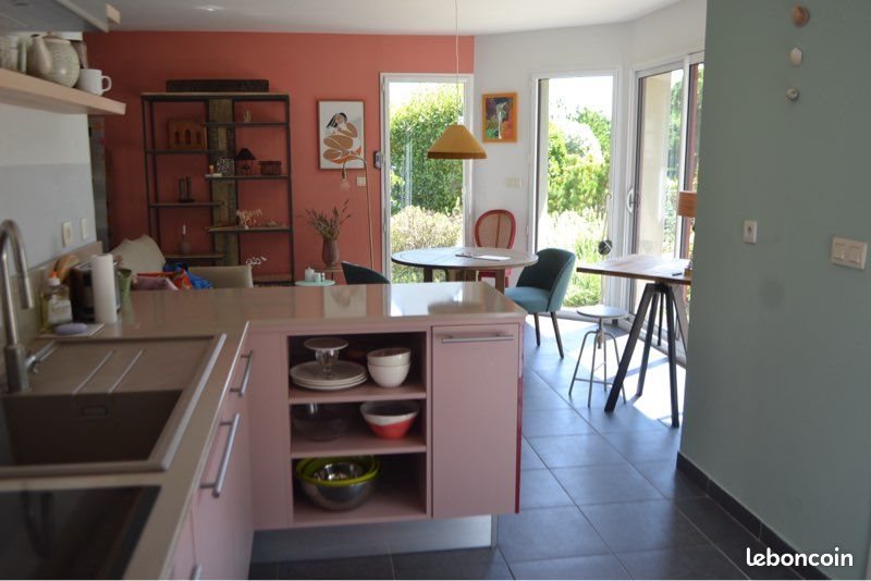 Maison à vendre, 100m², Pont-Aven