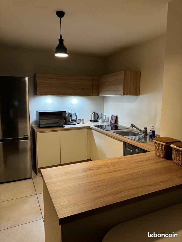 Appartement à louer, 47m², Annemasse
