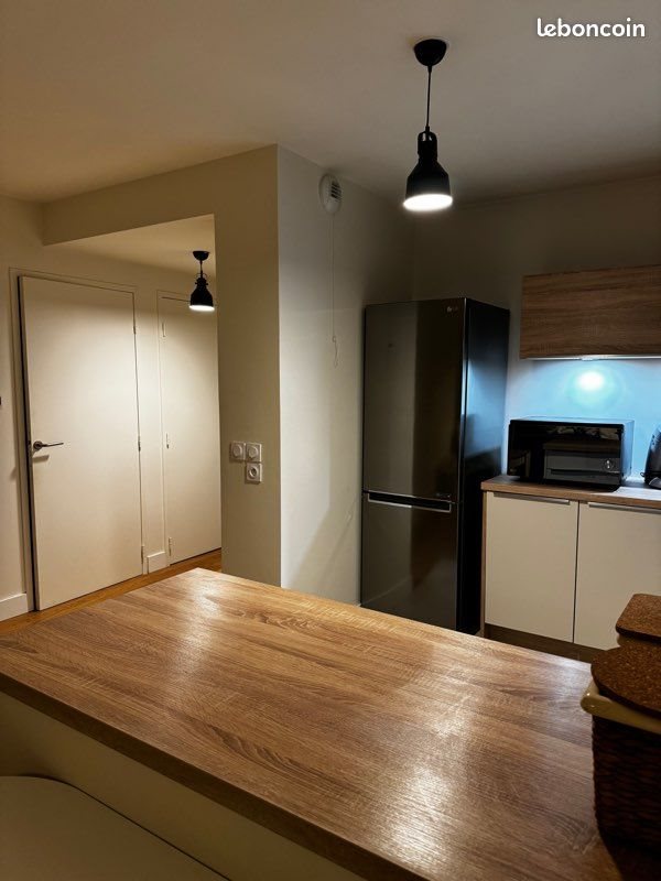 Appartement à louer, 47m², Annemasse