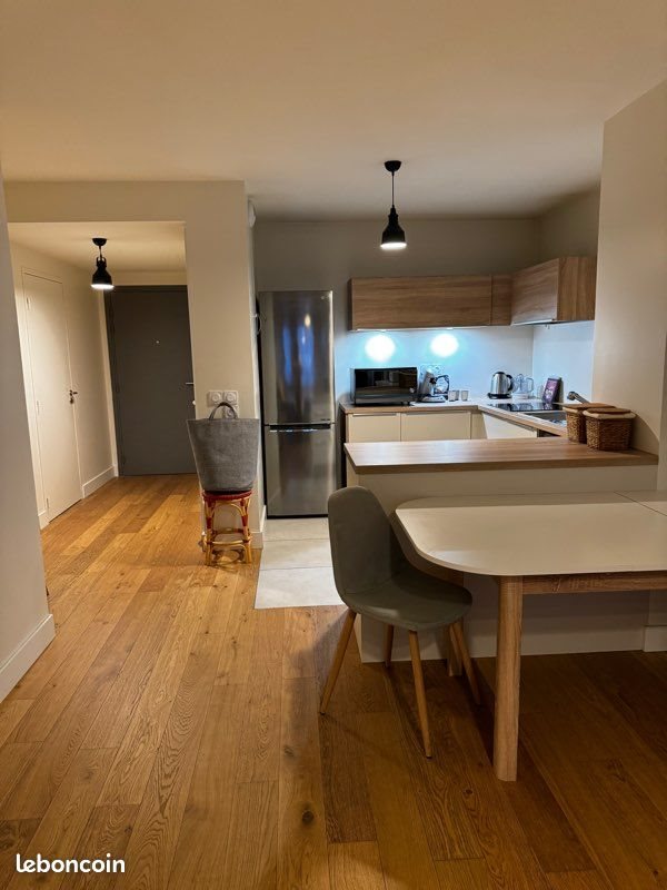 Appartement à louer, 47m², Annemasse