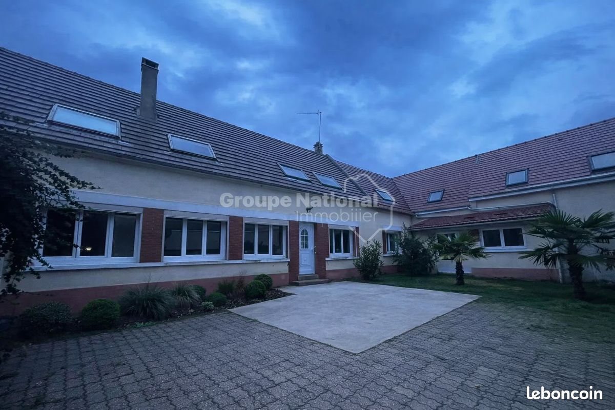 Maison à vendre, 147m², Sacy-le-Grand