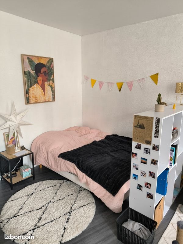 Appartement à louer, 24m², Castres