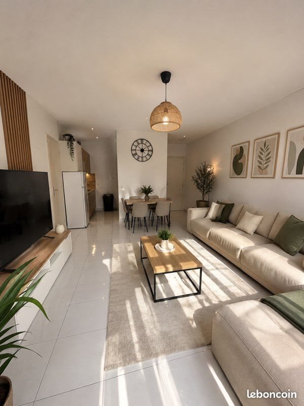 Appartement à vendre, 42m², Gujan-Mestras
