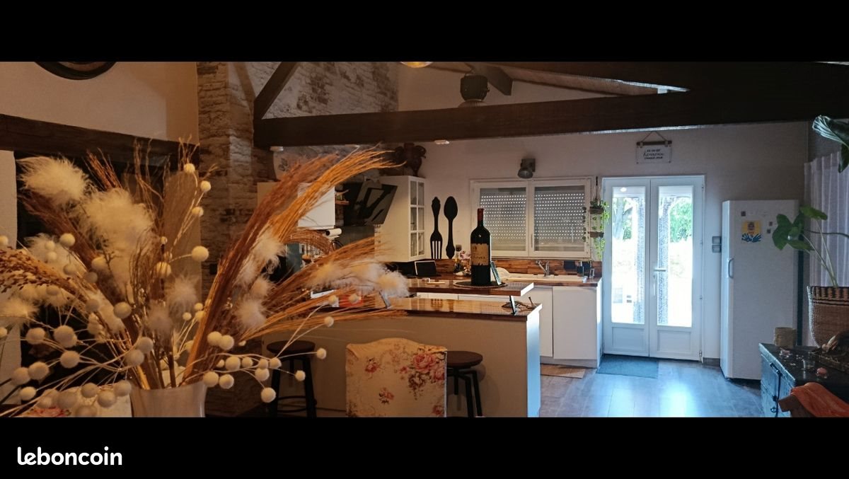 Maison à vendre, 133m², Vazerac