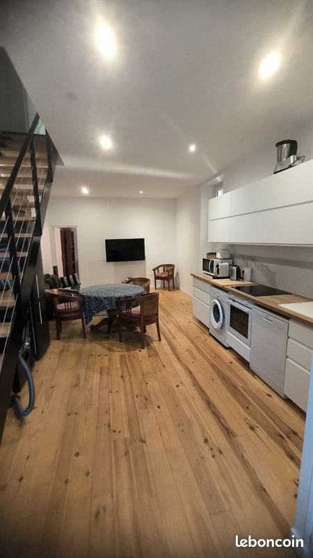 Appartement à vendre, 78m², Dax