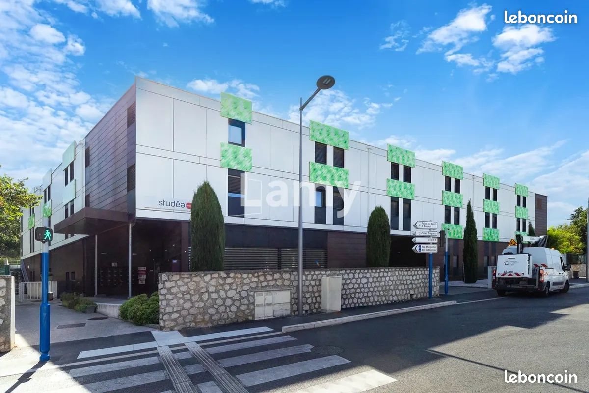 Appartement à vendre, 22m², Montpellier