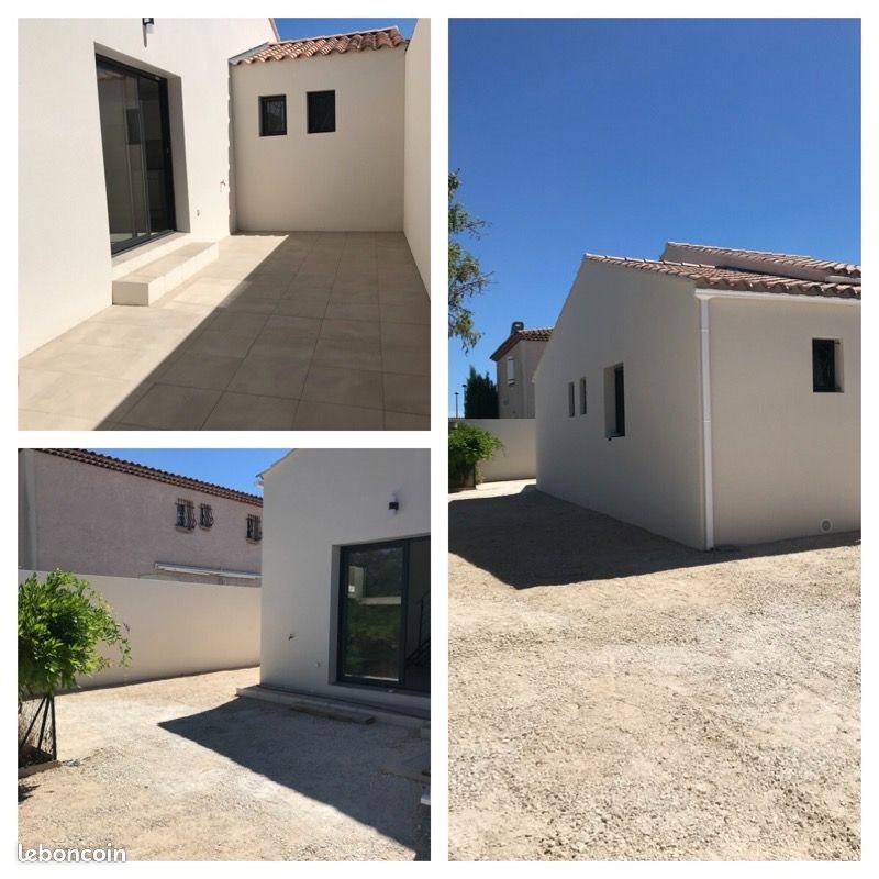 Maison à louer, 58m², Fos-sur-Mer
