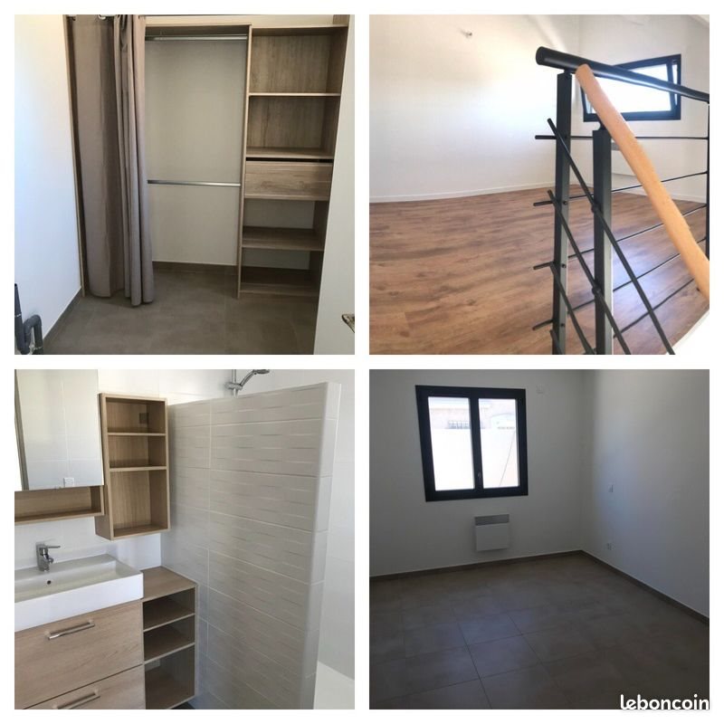 Maison à louer, 58m², Fos-sur-Mer