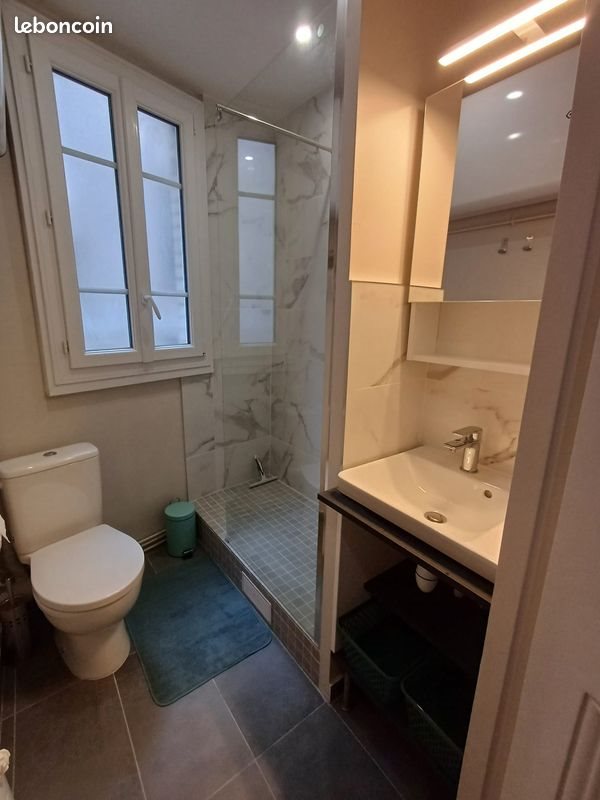 Appartement à louer, 15m², La Garenne-Colombes