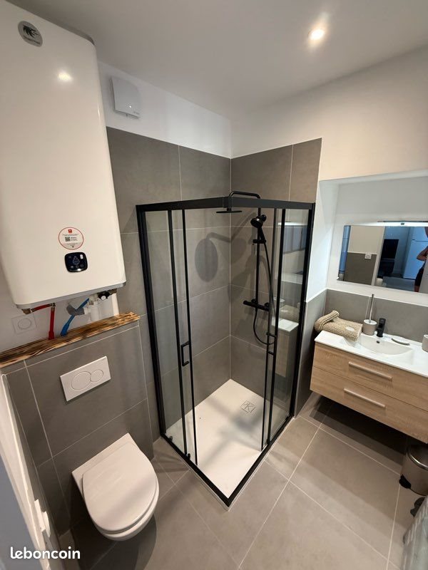 Appartement à louer, 32m², Romans-sur-Isère