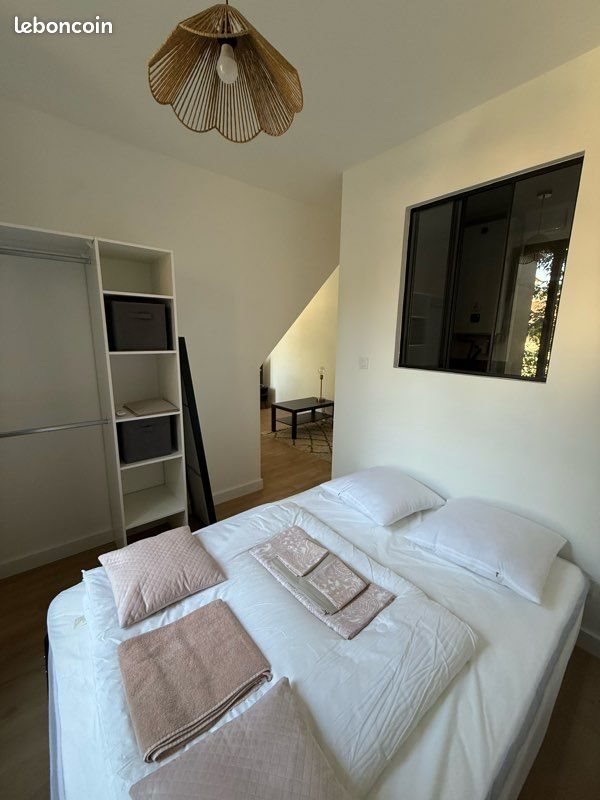 Appartement à louer, 32m², Romans-sur-Isère