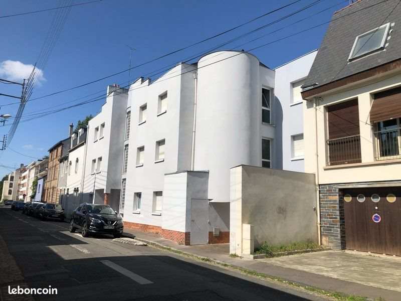 Appartement à louer, 19m², Nantes