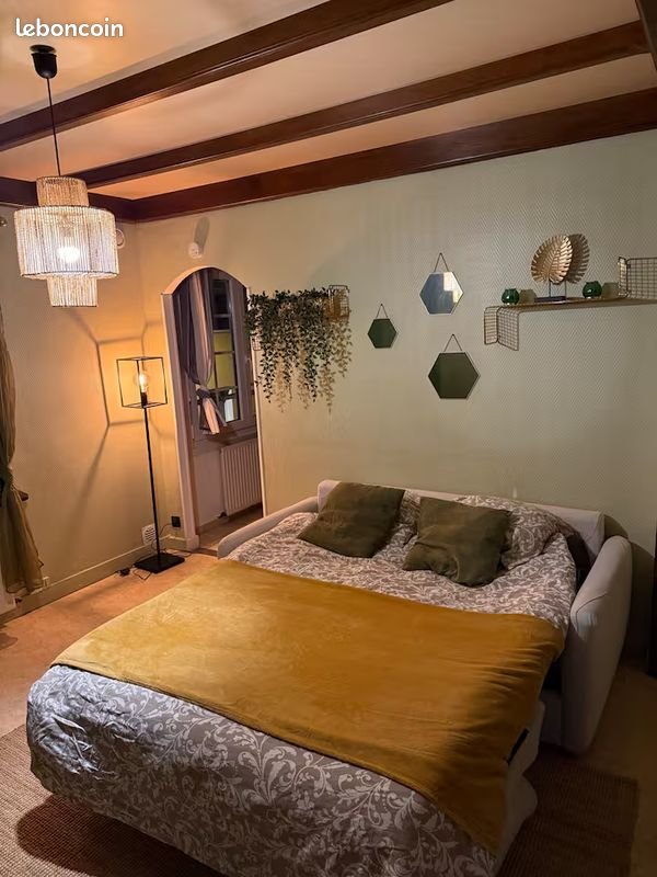 Appartement à louer, 32m², Dunkerque