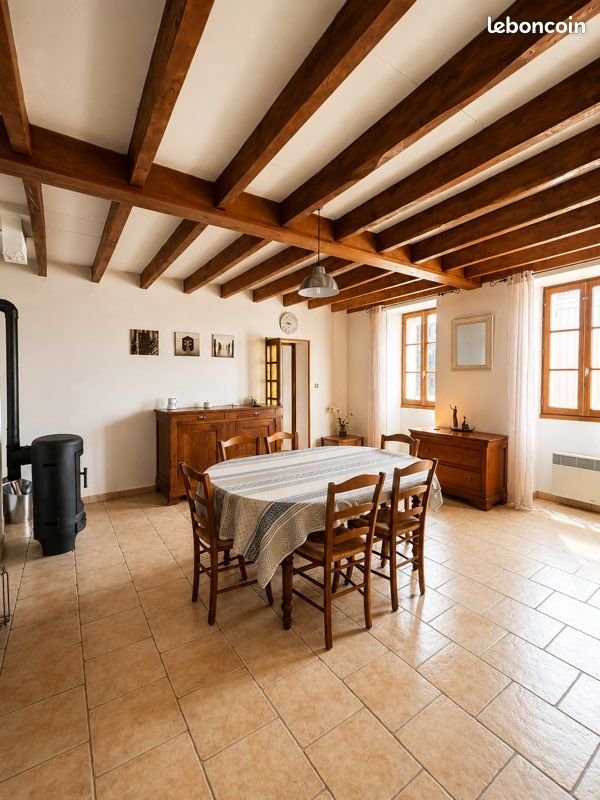 Maison à vendre, 113m², Jonzac