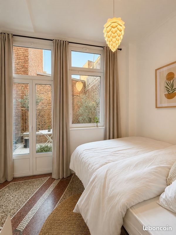 Appartement à vendre, 39m², Lille