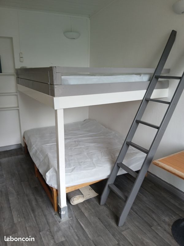 Appartement à louer, 40m², Dunkerque