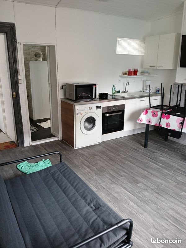 Appartement à louer, 40m², Dunkerque