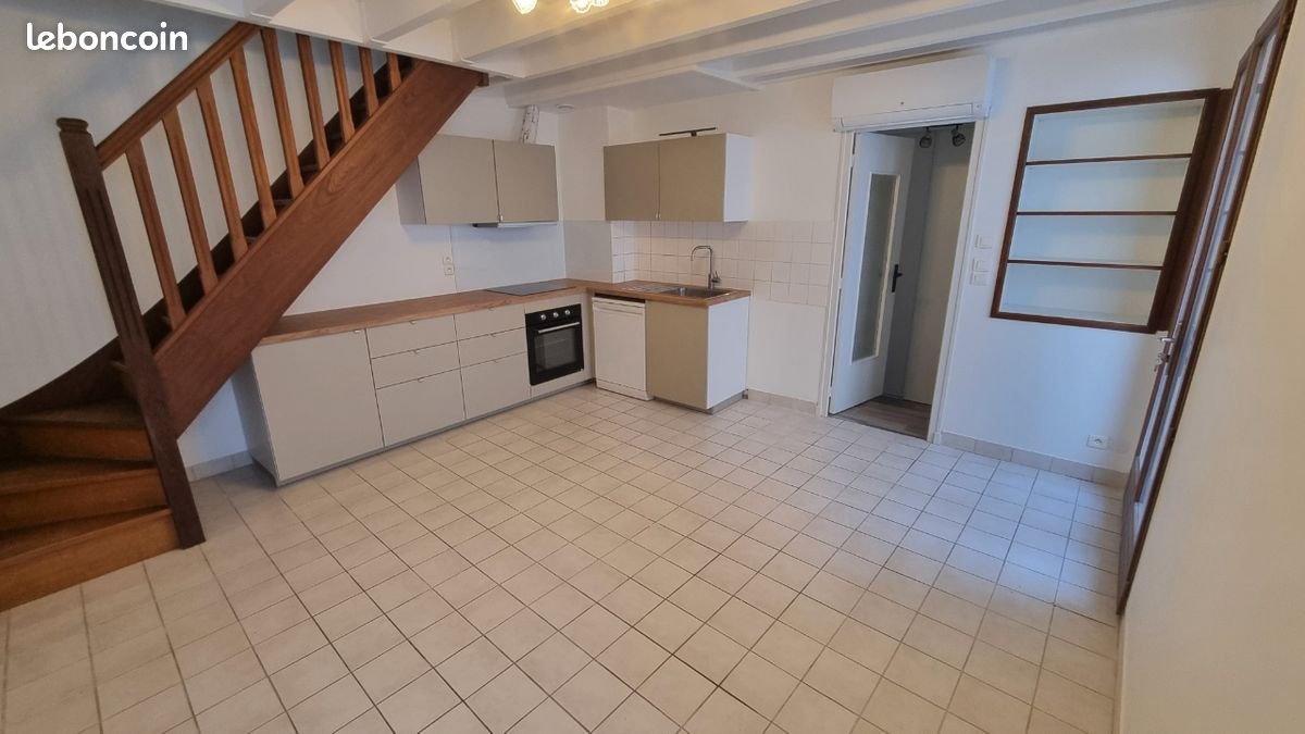 Appartement à louer, 68m², Beaurepaire