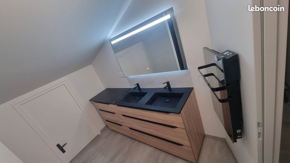 Appartement à louer, 68m², Beaurepaire