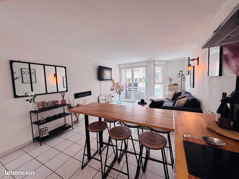 Appartement à louer, 42m², Canet-en-Roussillon