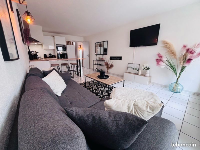 Appartement à louer, 42m², Canet-en-Roussillon
