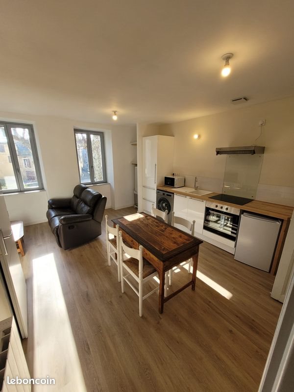 Appartement à louer, 35m², Villegailhenc