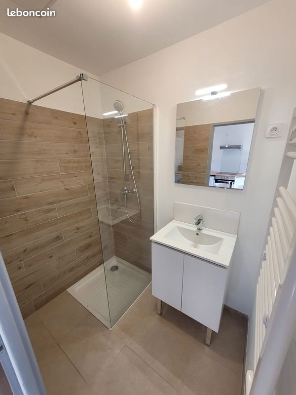 Appartement à louer, 35m², Villegailhenc