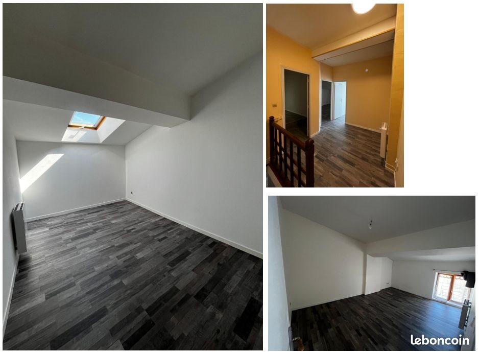 Appartement à louer, 80m², Saint-Denis-en-Bugey