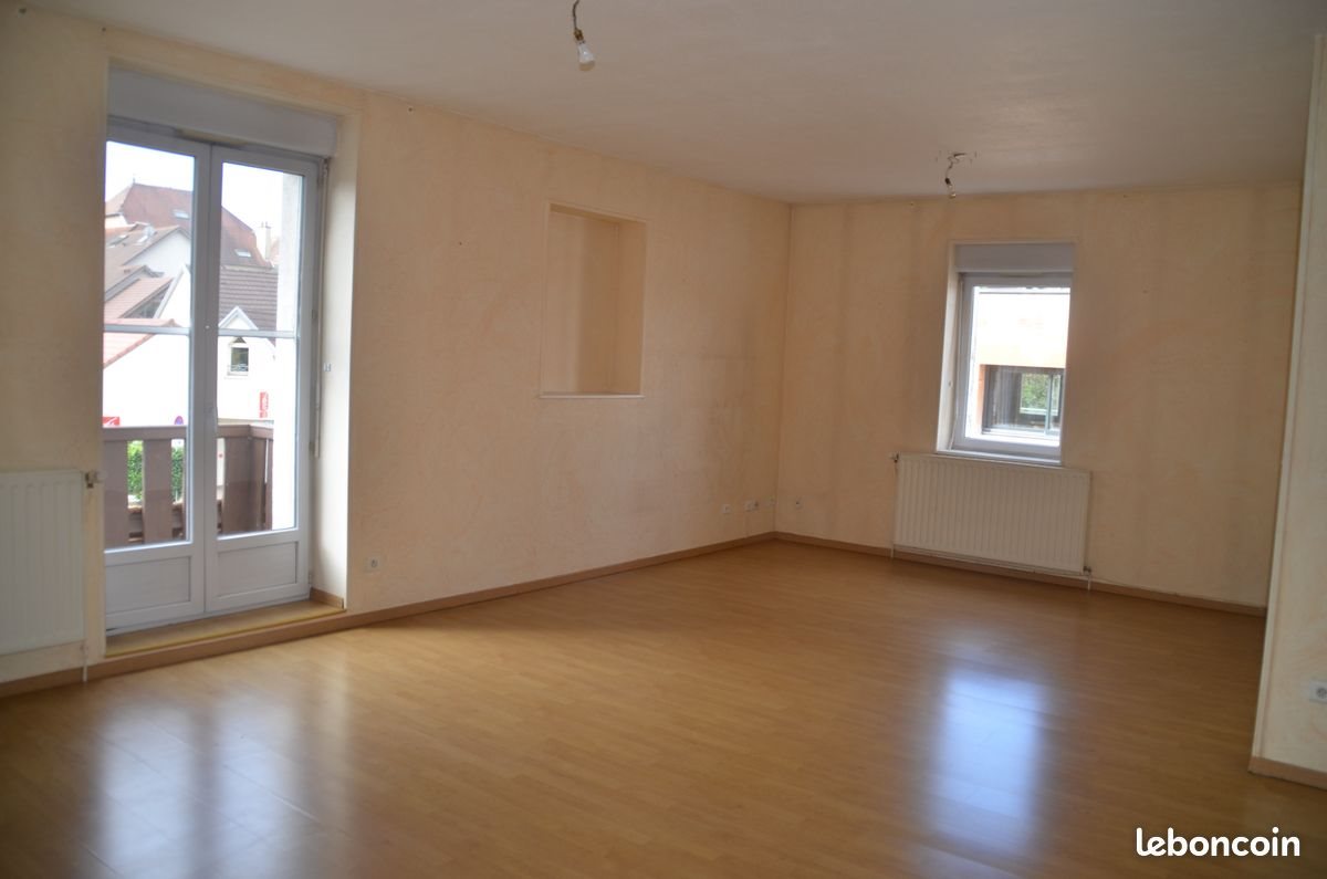 Appartement à louer, 109m², Saint-Vit