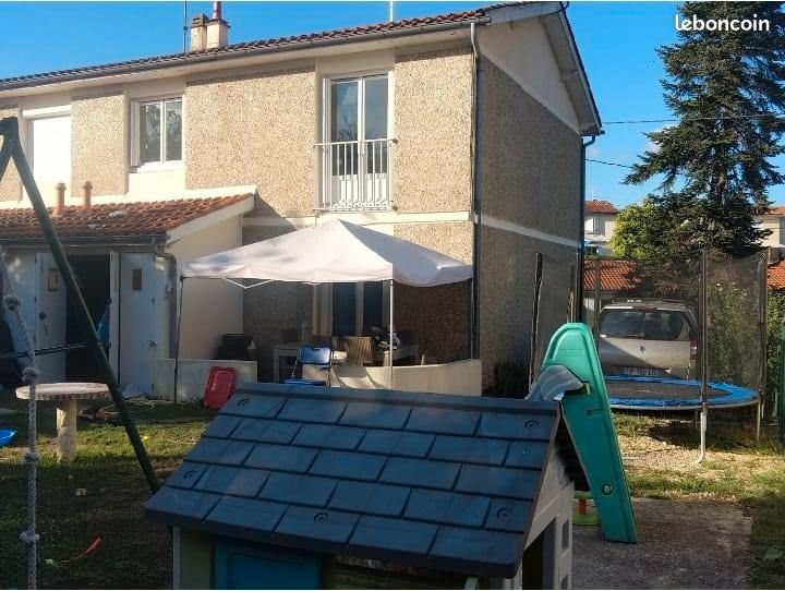 Maison à vendre, 80m², Guîtres