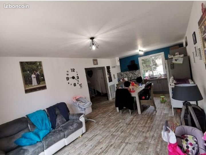 Maison à vendre, 80m², Guîtres