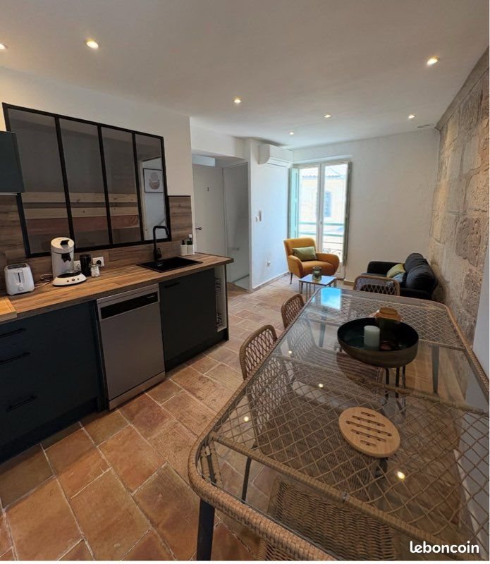 Appartement à louer, 50m², Arles