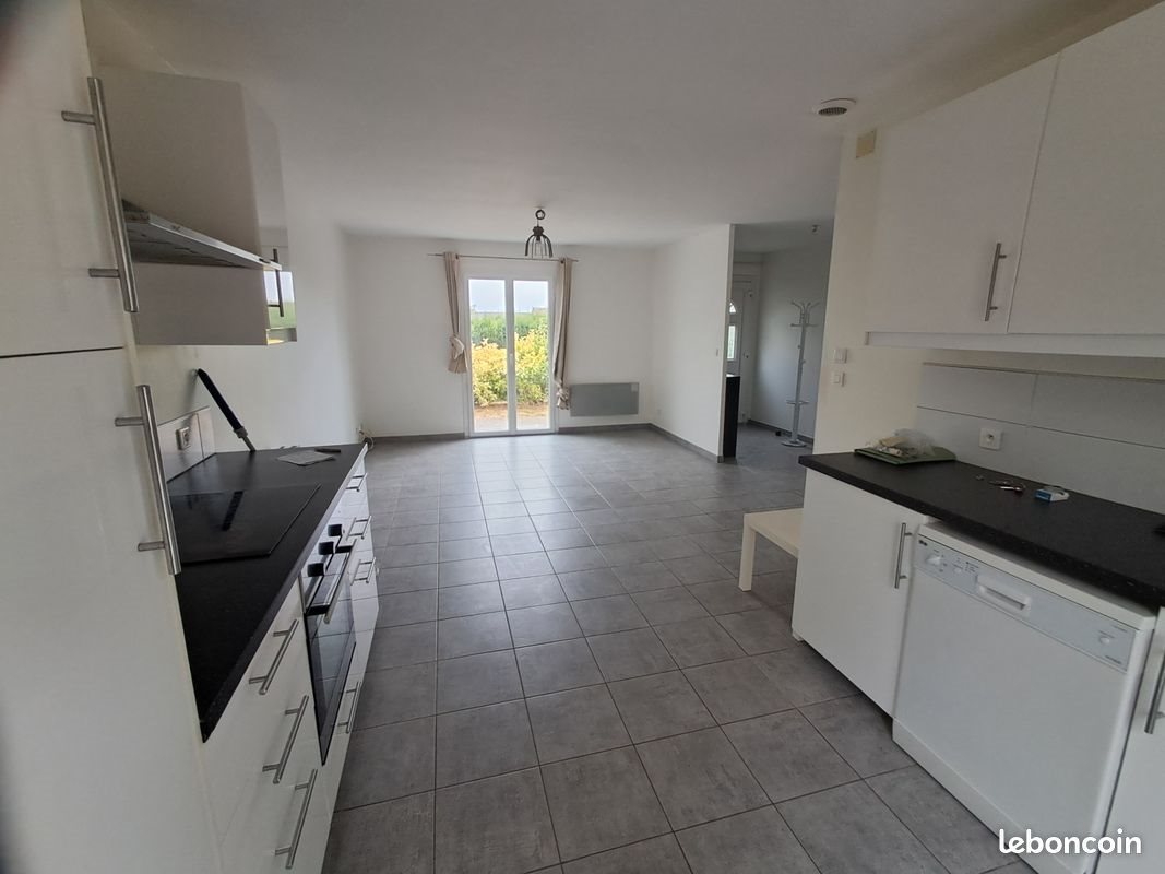 Maison à louer, 80m², Castelnaudary