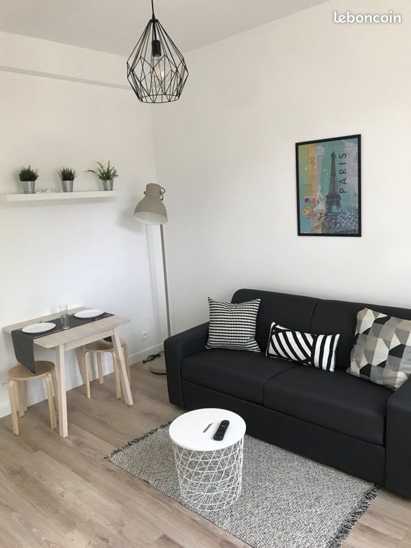Appartement à louer, 32m², Vanves