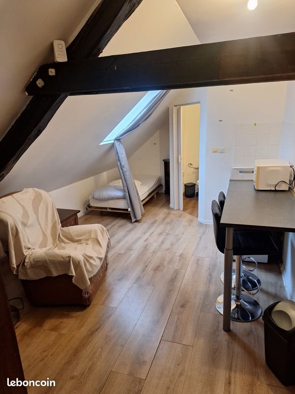 Appartement à louer, 18m², Maubeuge