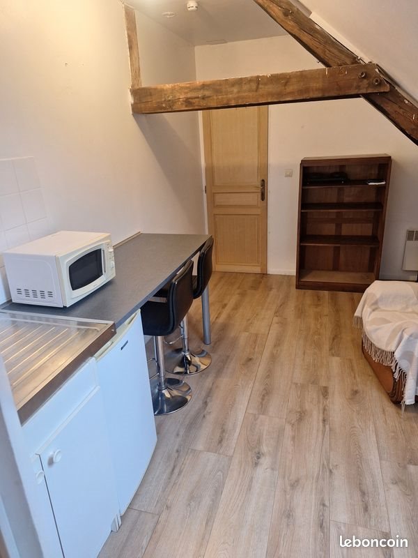 Appartement à louer, 18m², Maubeuge