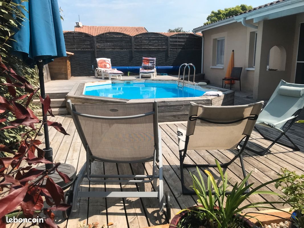 Maison à vendre, 80m², Gujan-Mestras