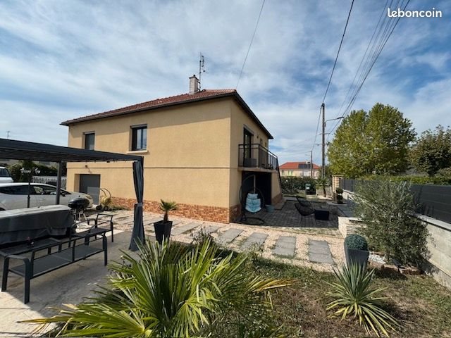 Maison à vendre, 85m², Le Coteau