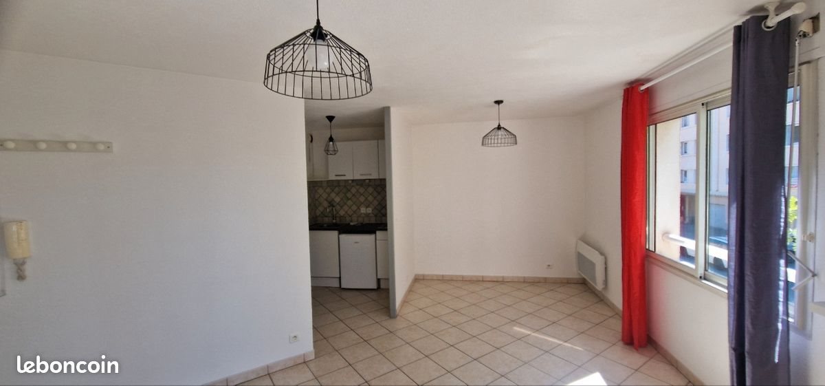 Appartement à vendre, 28m², Gap