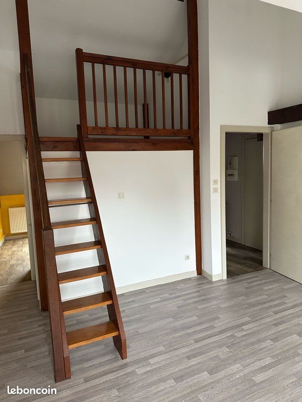 Appartement à louer, 31m², Ingersheim