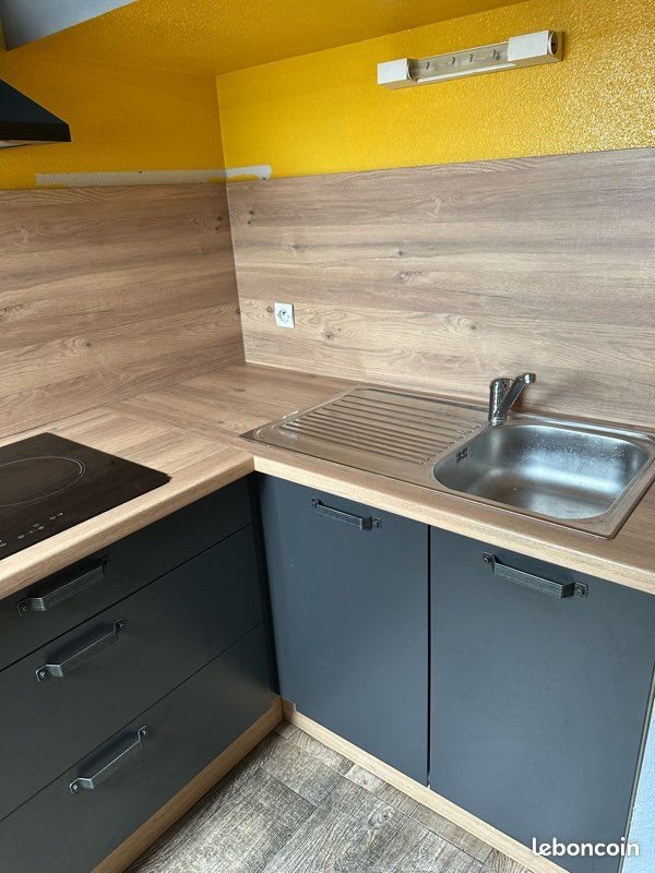 Appartement à louer, 31m², Ingersheim