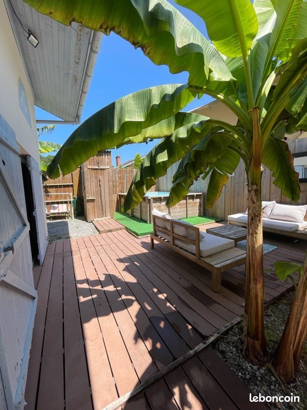 Maison à louer, 60m², Bénesse-Maremne