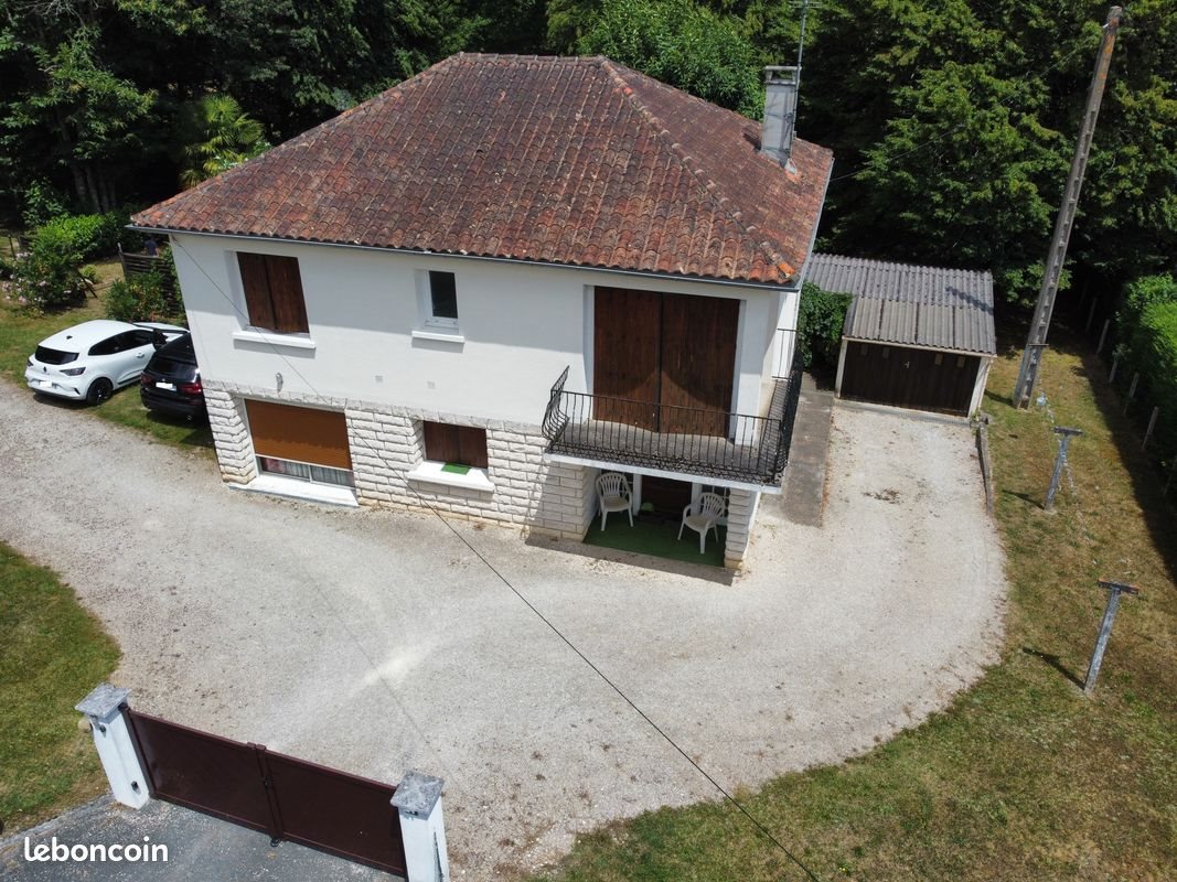 Maison à vendre, 173m², Annesse-et-Beaulieu