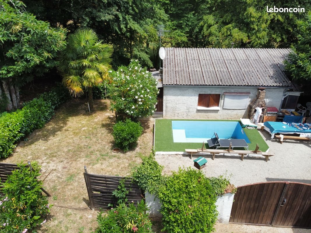 Maison à vendre, 173m², Annesse-et-Beaulieu