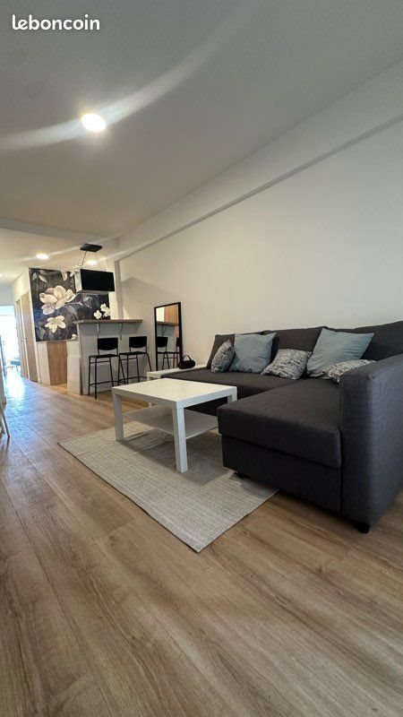 Appartement à vendre, 52m², Cagnes-sur-Mer